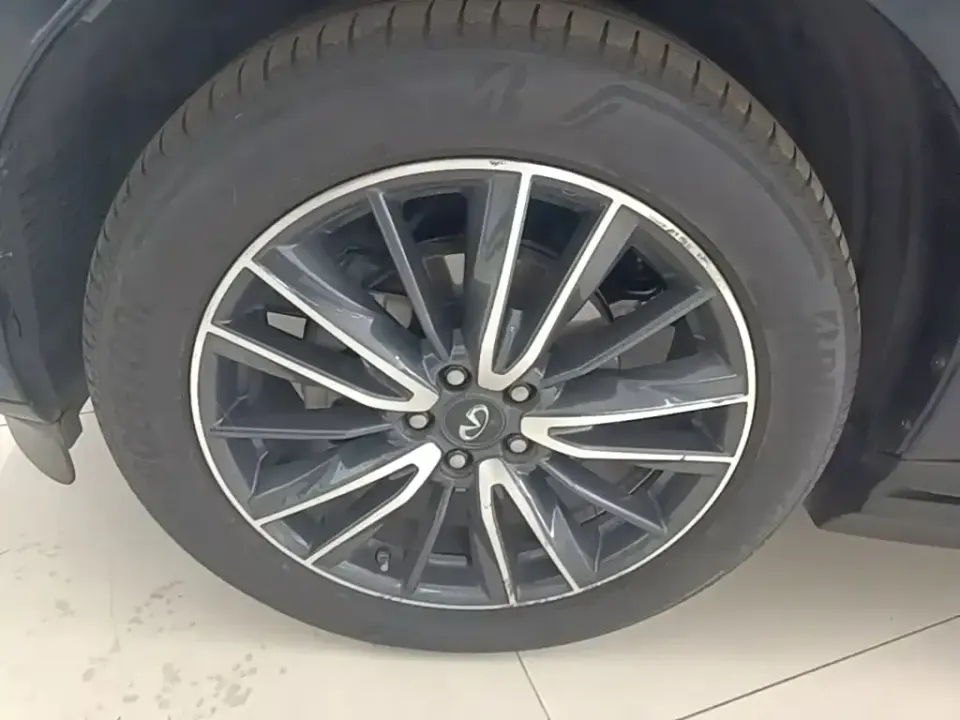 Infiniti QX60 (Import)