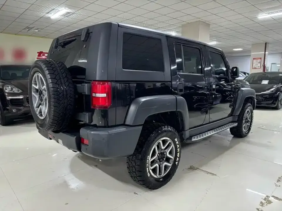 Beijing Off-Road BJ40