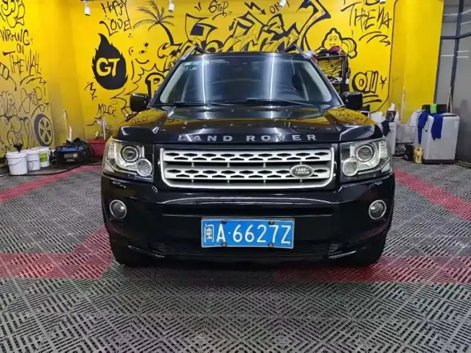 Land Rover Freelander 2