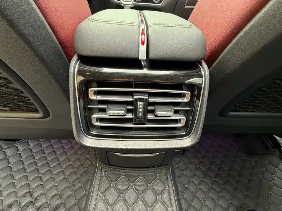 Hongqi Hongqi HS5
