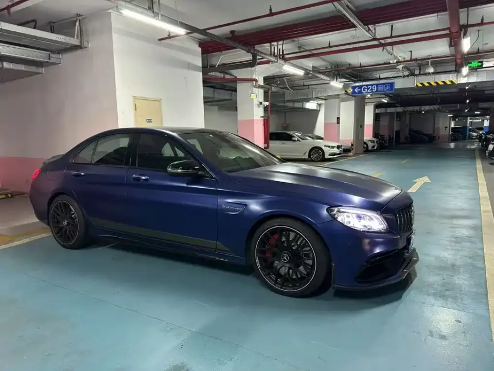 Mercedes-Benz C-Class AMG