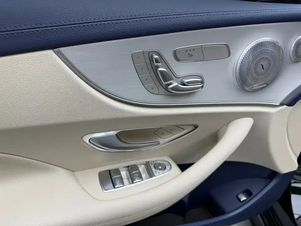 Mercedes-Benz E-Class (Import)