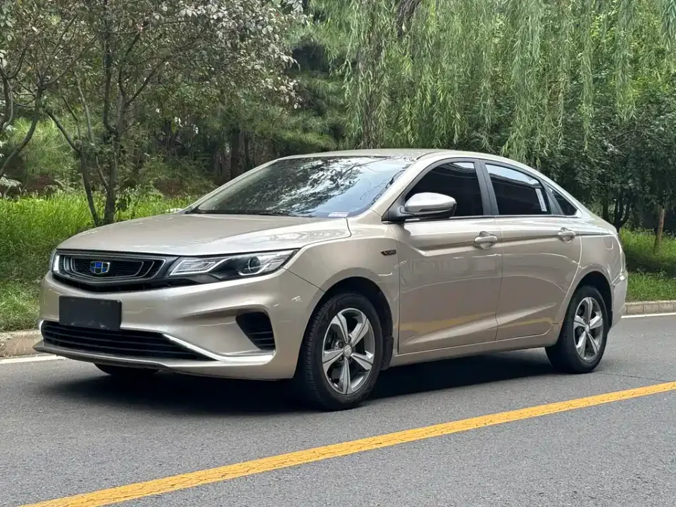 Geely Emgrand GL