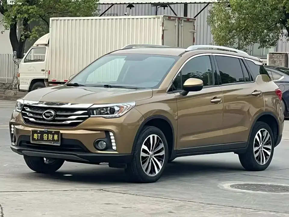 GAC Trumpchi GS4