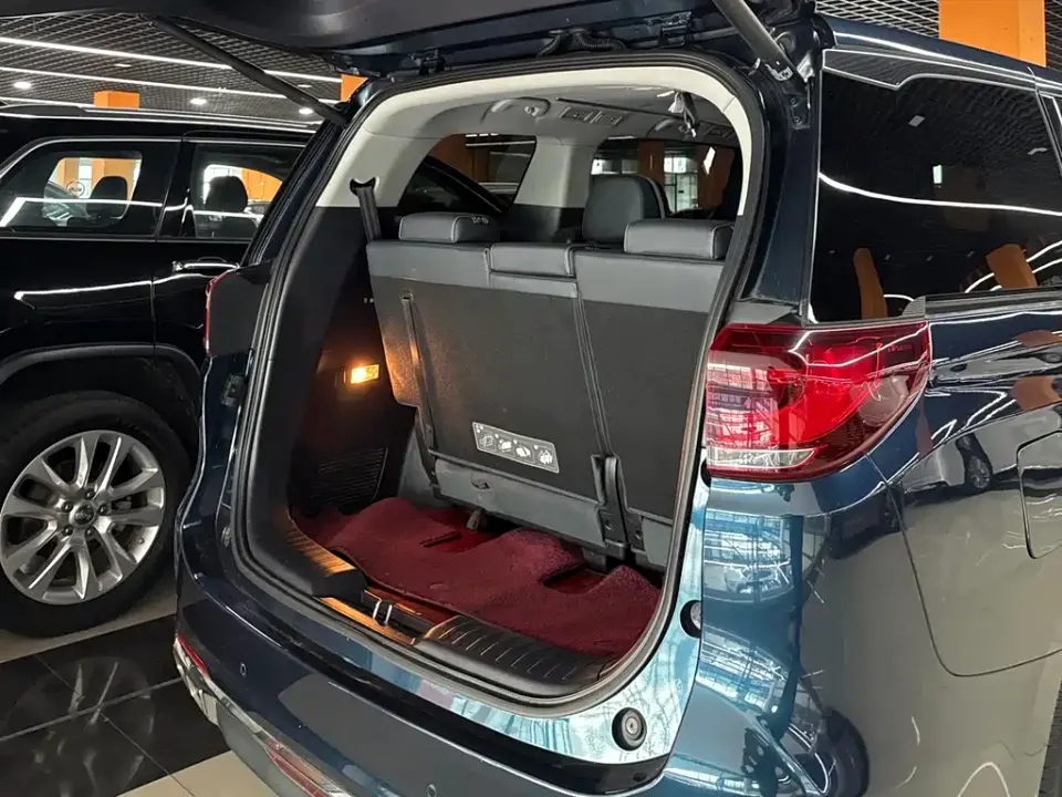 GAC Trumpchi M8