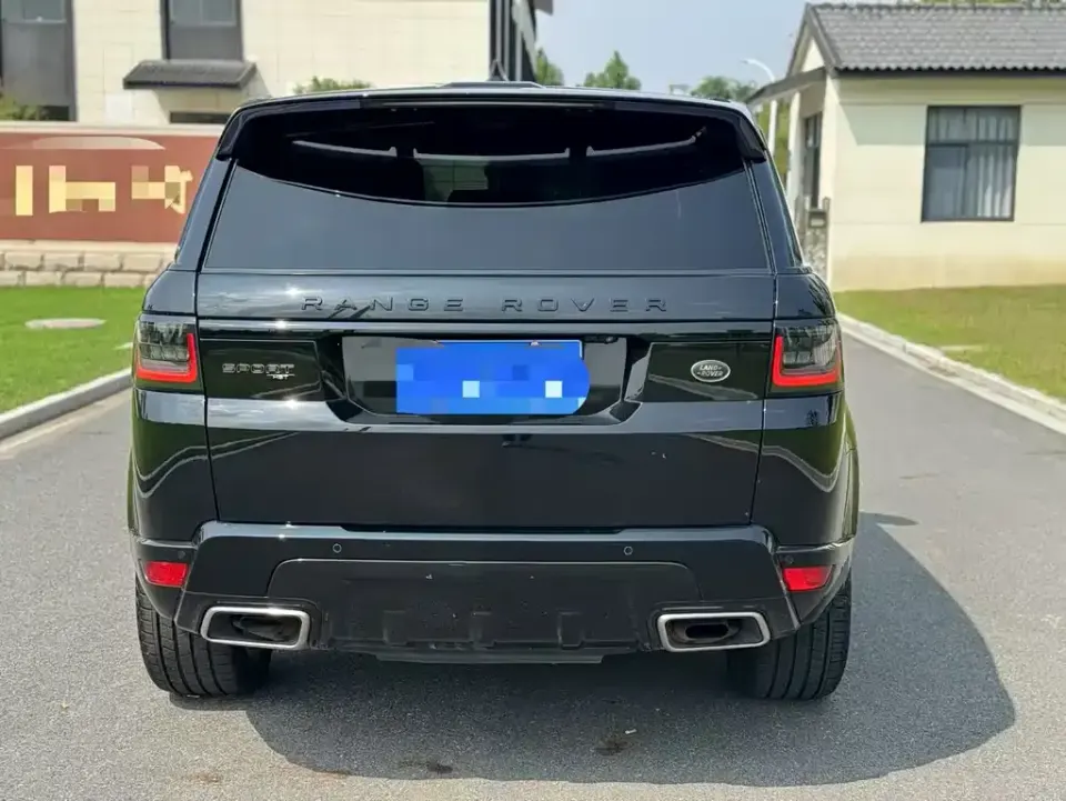 Land Rover Sport