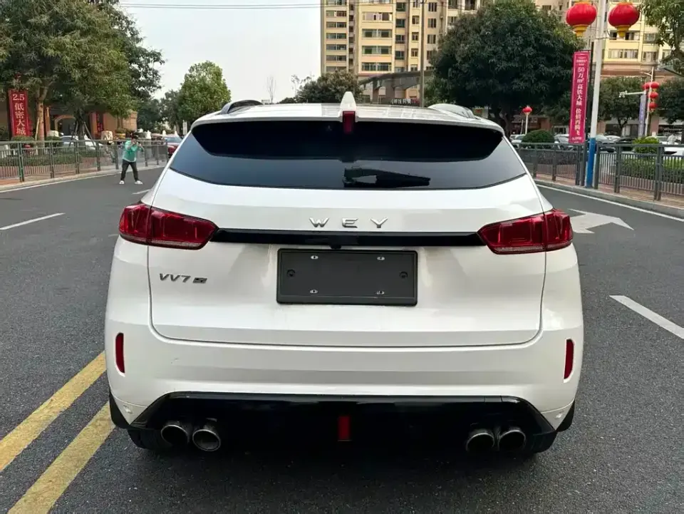 WEY Wey VV7
