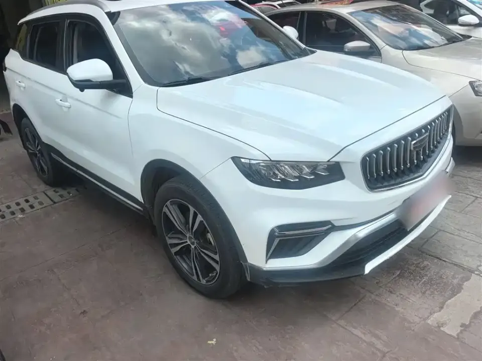 Geely Boyue