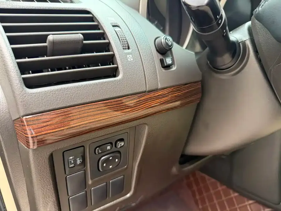 Toyota Prado (Import)