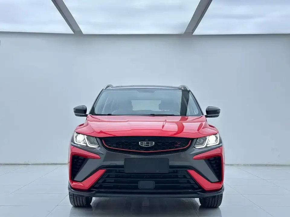 Geely Binyue