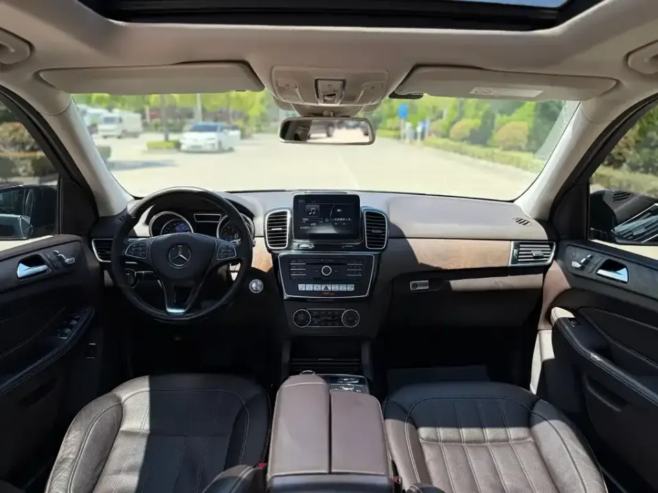 Mercedes-Benz GLE