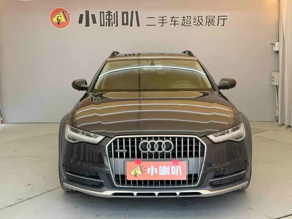 Audi A6 (Import)