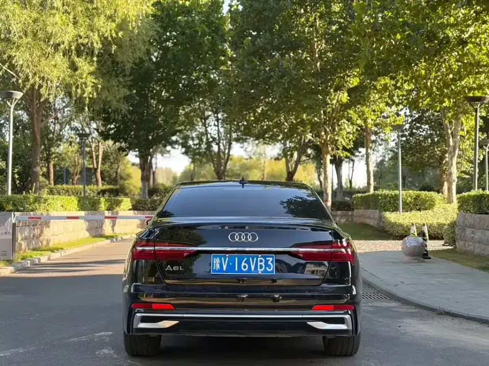 Audi A6L
