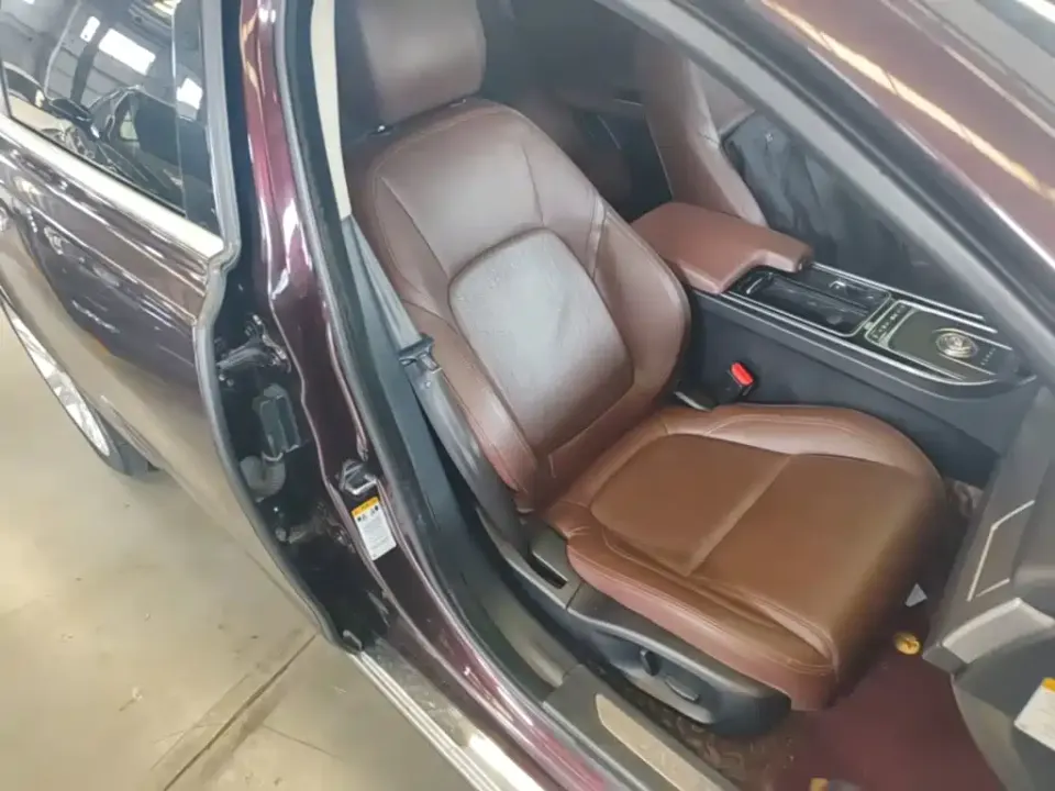 Jaguar XFL