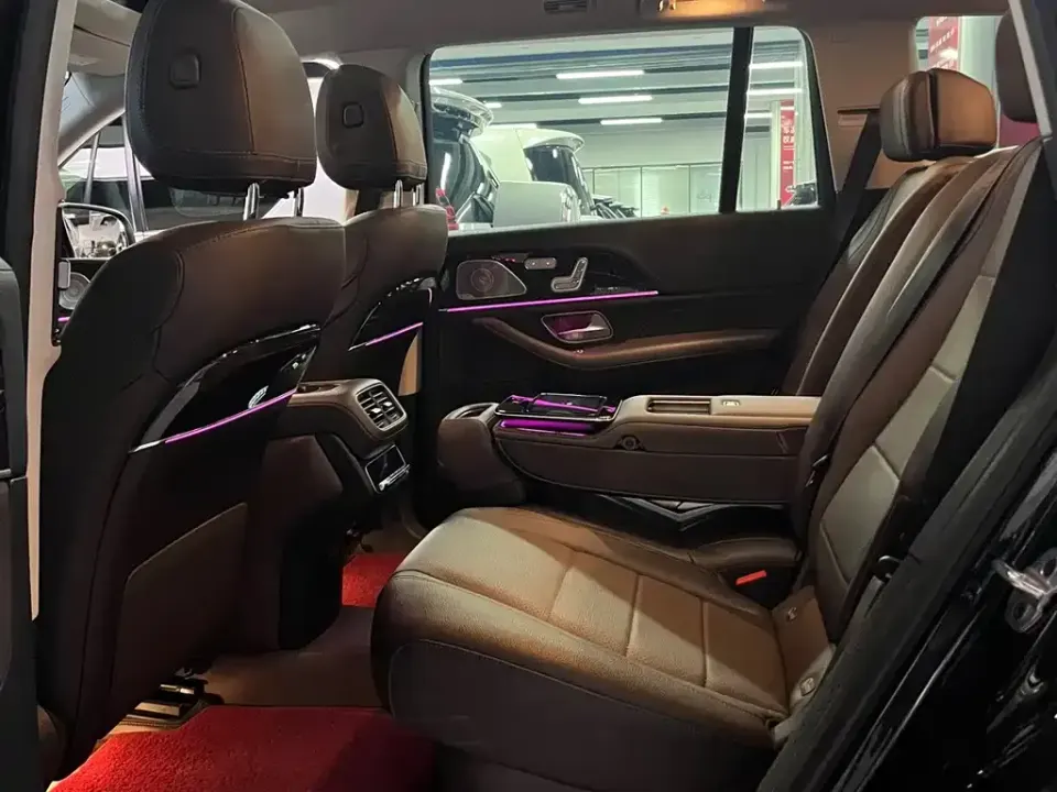Mercedes-Benz GLS