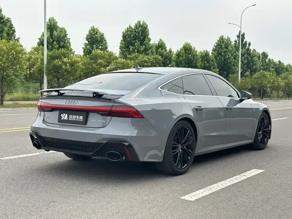 Audi A7