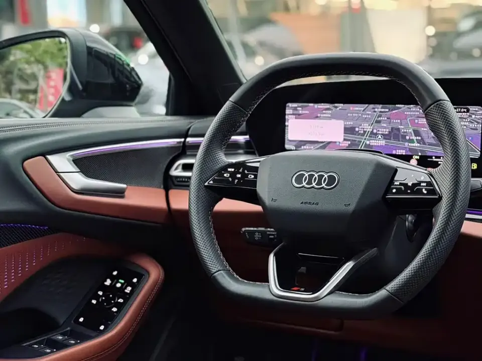 Audi A5L