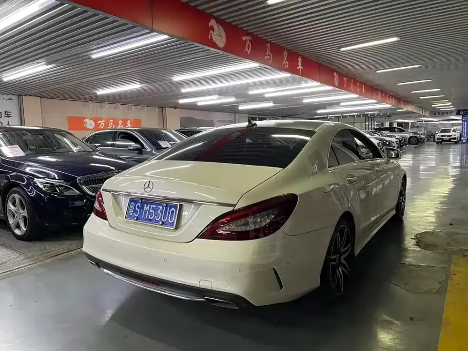 Mercedes-Benz CLS