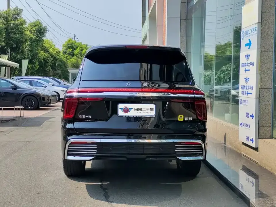 Hongqi Hongqi Golden Sunflower Guoyao