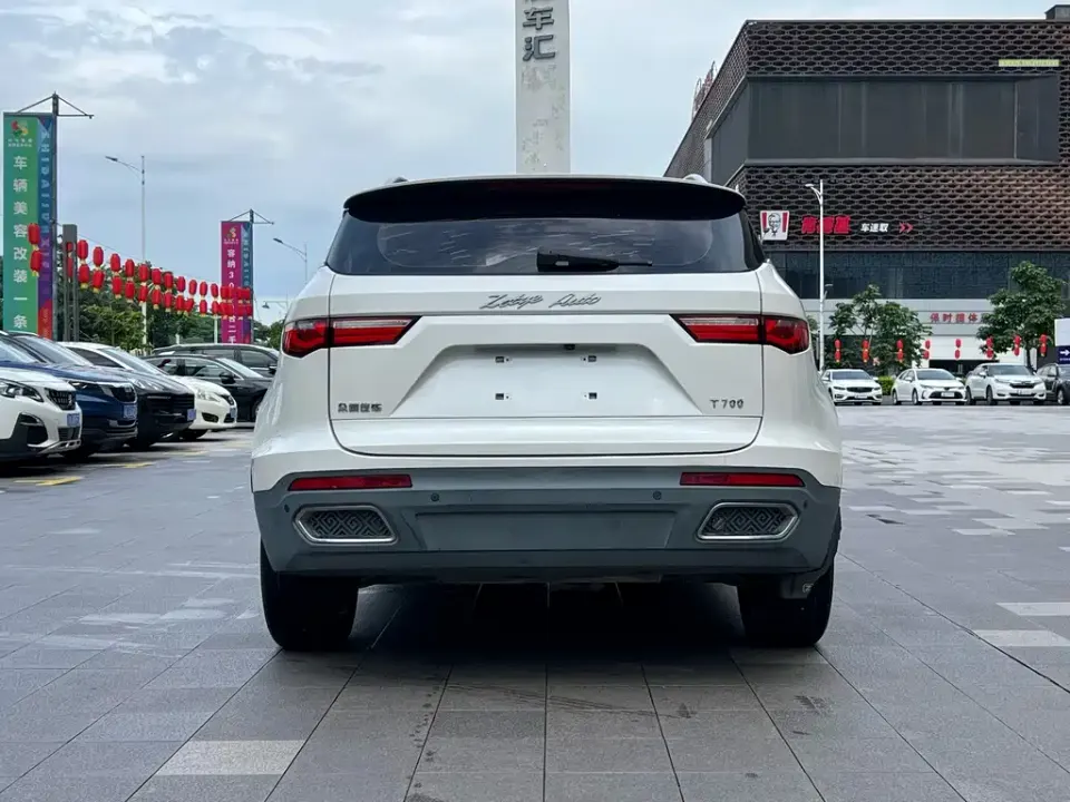 Zotye Zotye T700