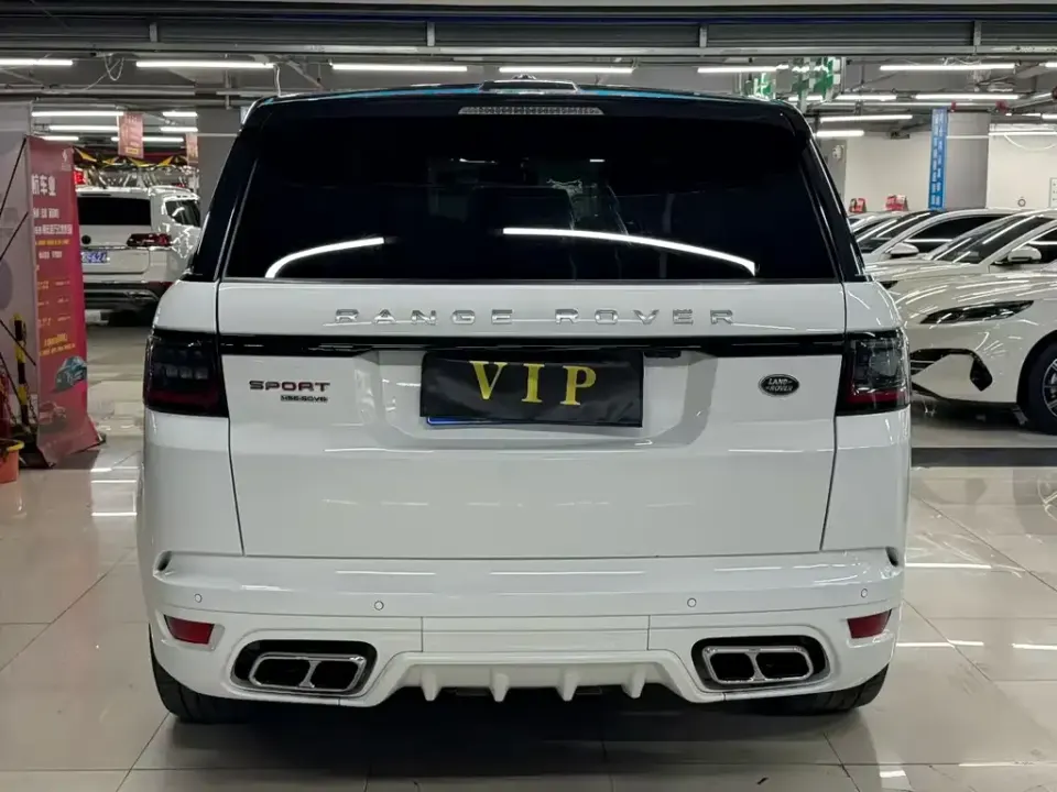 Land Rover Sport