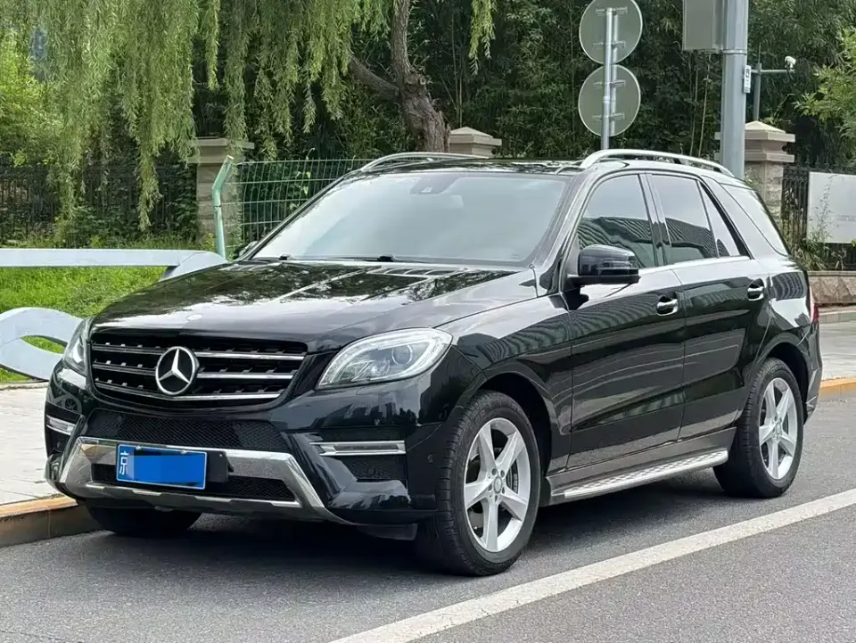 Mercedes-Benz M-Class