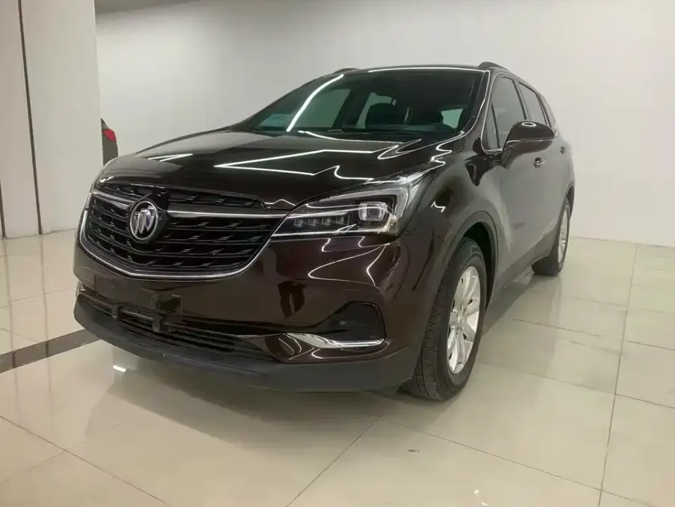 Buick Envision Plus