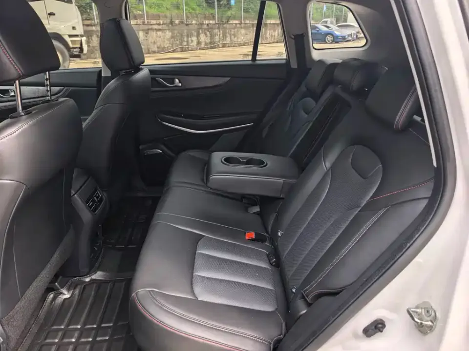 Changan CS75