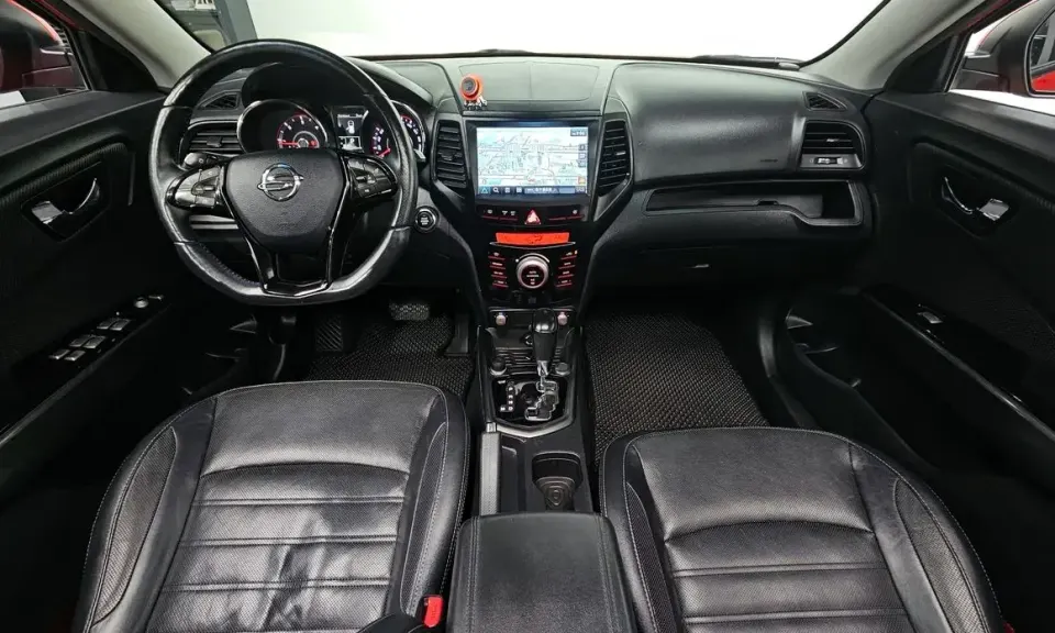 KG_Mobility_Ssangyong TIBOLI