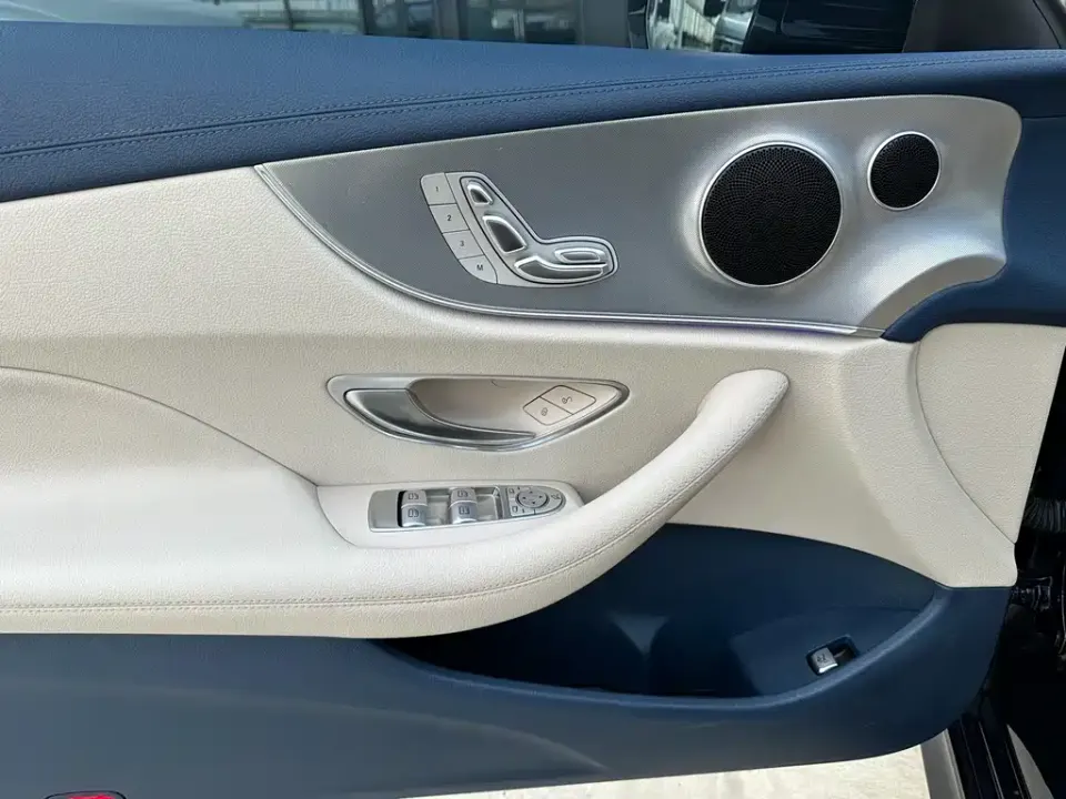 Mercedes-Benz E-Class (Import)