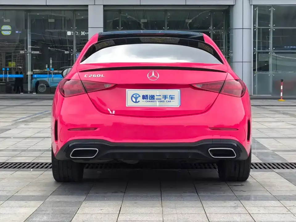 Mercedes-Benz C-Class