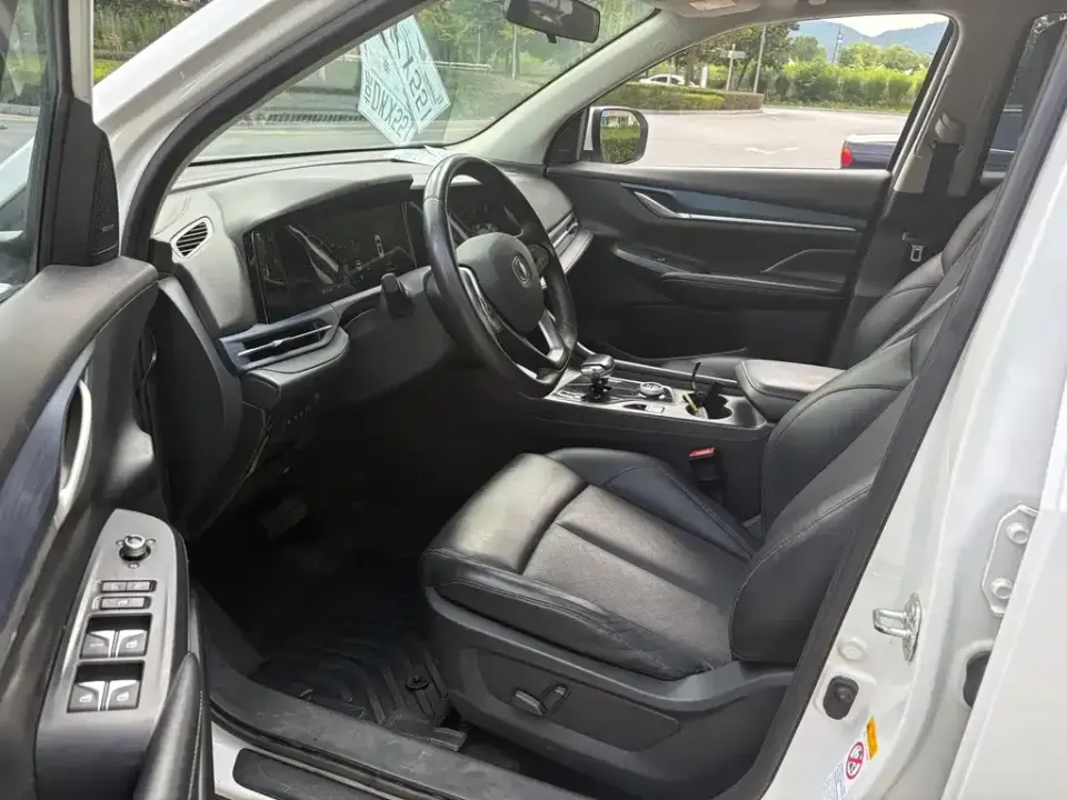 Changan CS55 EV