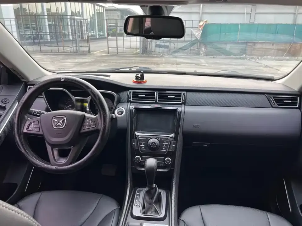 JMC Yusheng S330