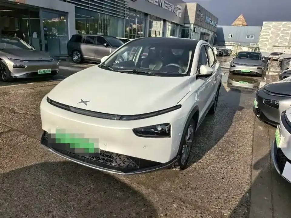 Xpeng G3
