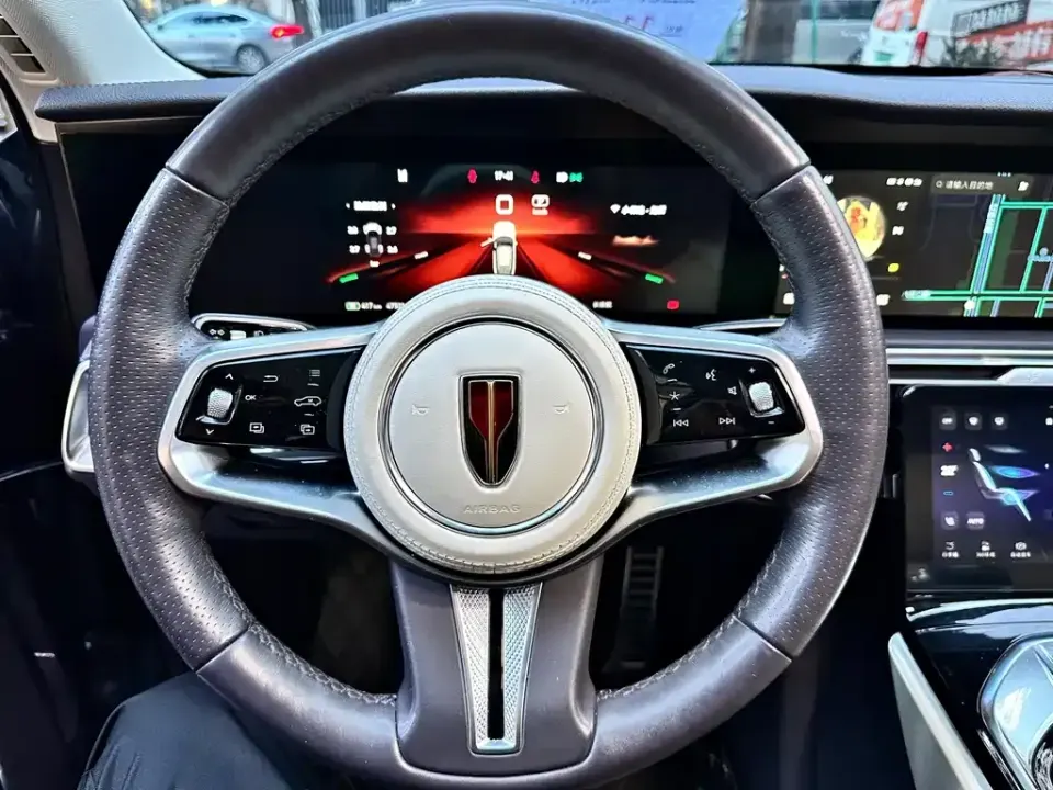 Hongqi Hongqi E-HS9