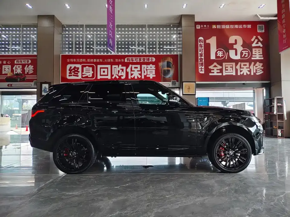 Land Rover Sport