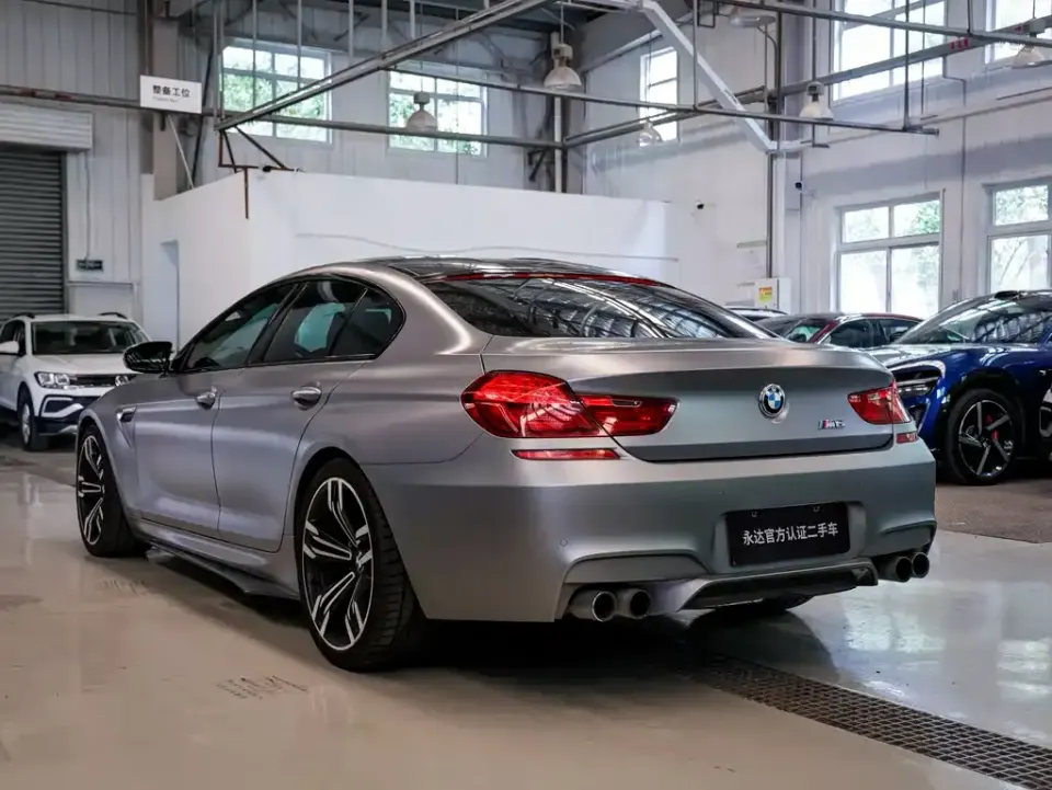 BMW M6