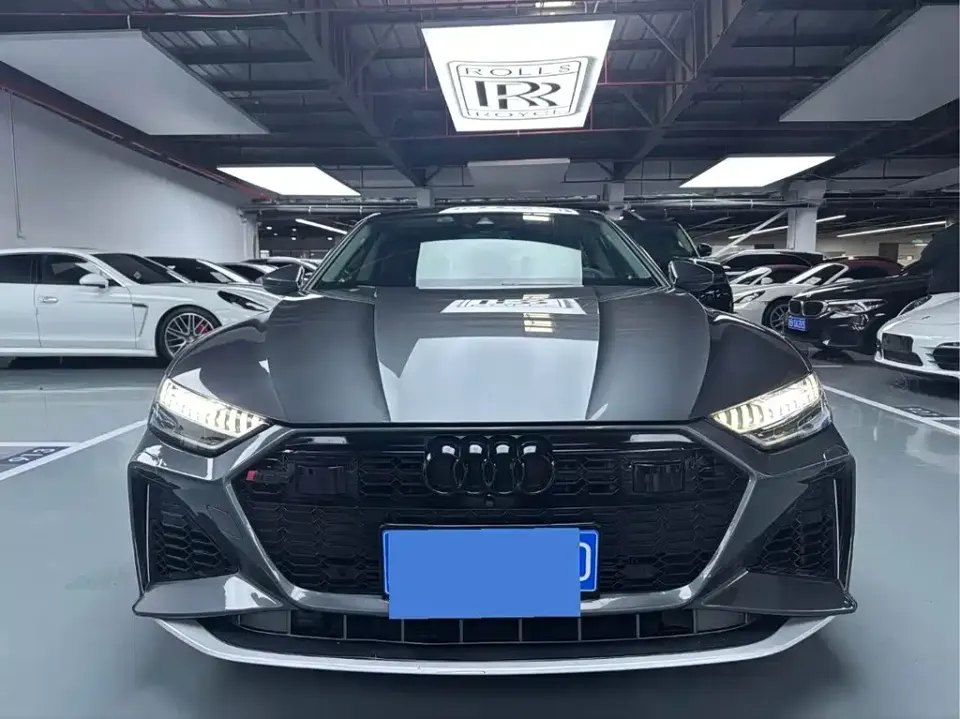 Audi A7