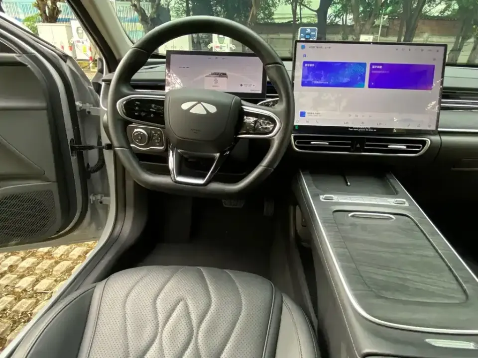 Fulwin Fengyun A8L