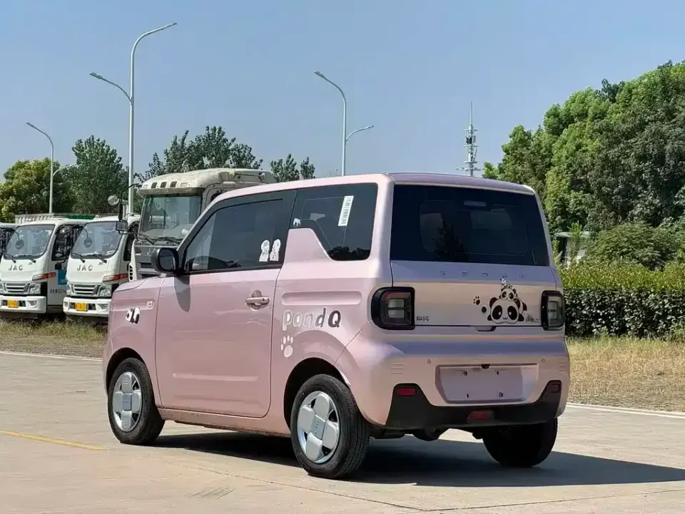 Galaxy Panda