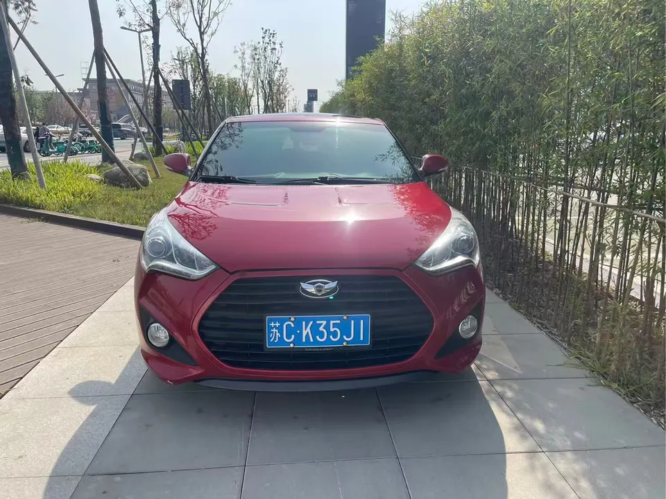 Hyundai Veloster