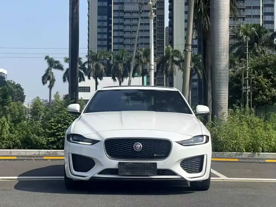 Jaguar XEL