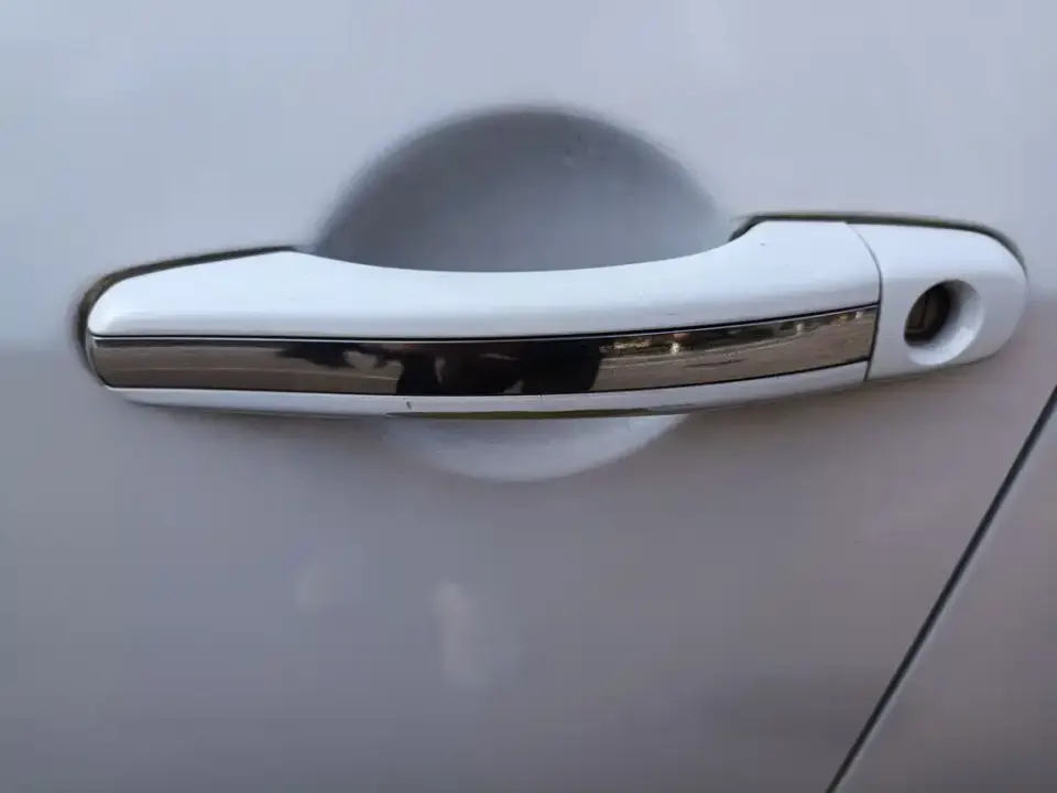 Geely Vision