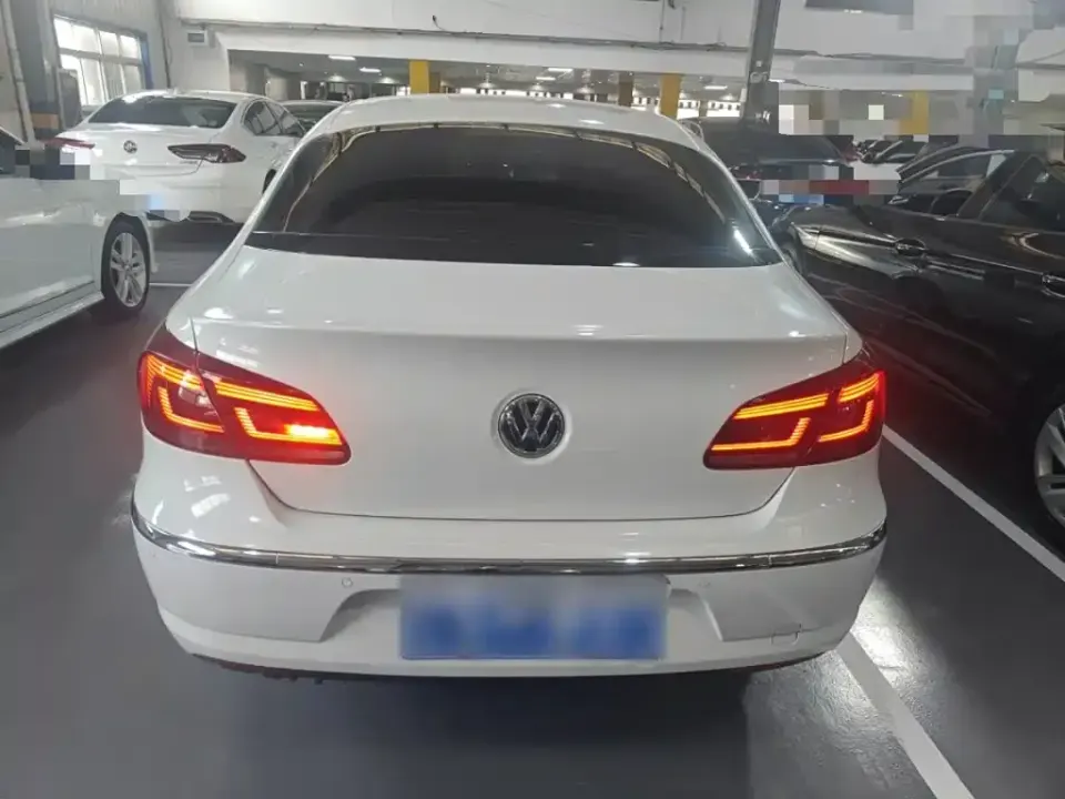 Volkswagen CC