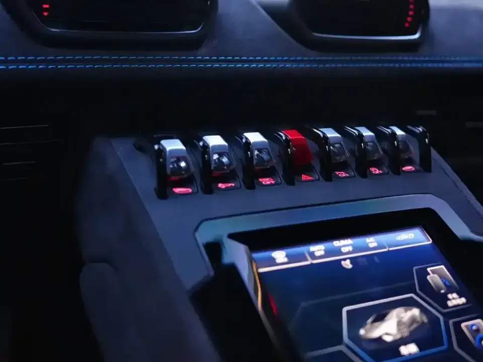 Lamborghini Huracán