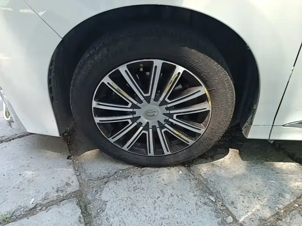 GAC Trumpchi M8