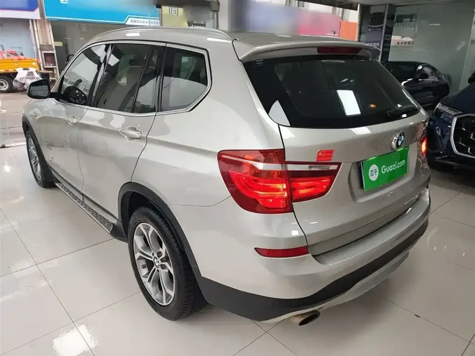 BMW X3 (Import)