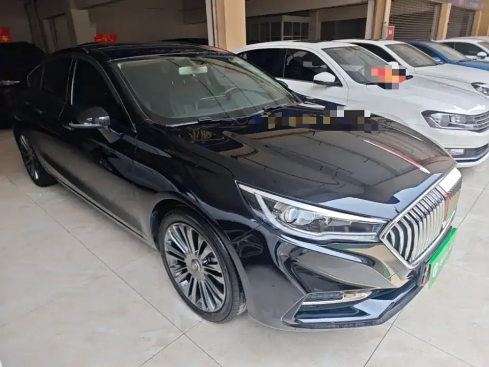 Hongqi Hongqi H5