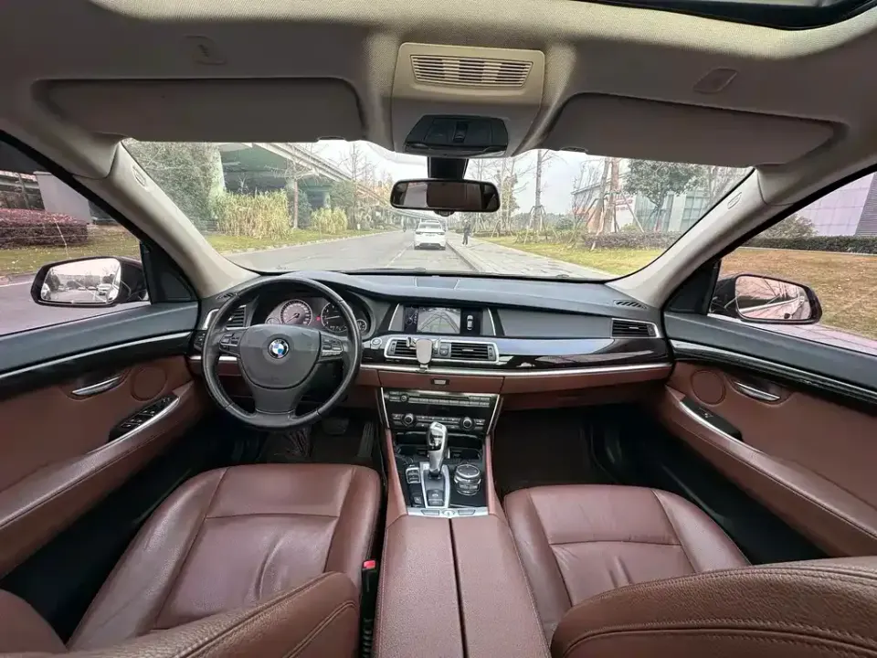 BMW 5 Series GT
