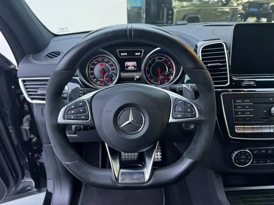 Mercedes-Benz GLS AMG
